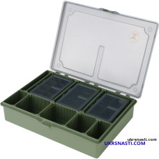 Набор рыболовных коробок Mikado CA002-SET 27 x 20 x 5.5 см
